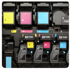 Remanufactured Printer Cartridges Reduce Carbon Footprints Common Sense Business Solutions Santa Rosa