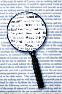 Business Copiers: Leasing - Beware of the Fine Print Commen Sense Business Solutions Santa Rosa