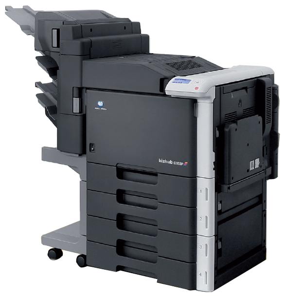 Konica Minolta CF Digital Colour Photocopier