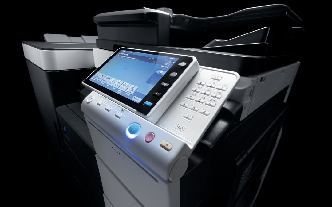 Managed Print Services – For Efficient Printing