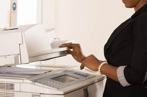 High Volume Copy Machine to Increase Operational Productivity