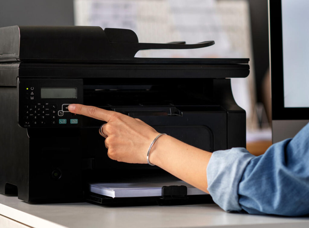 Copiers For Small Business Commercial Printers Business Office Use