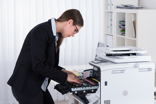 used office laserjet printers for sale