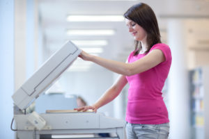 Small Business Copier 