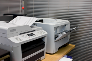 Scanner Printer Combo