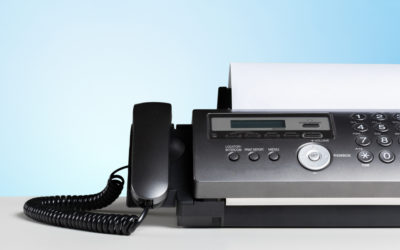 Is Fax Still A Thing? Your Printer Fax Scanner Copier