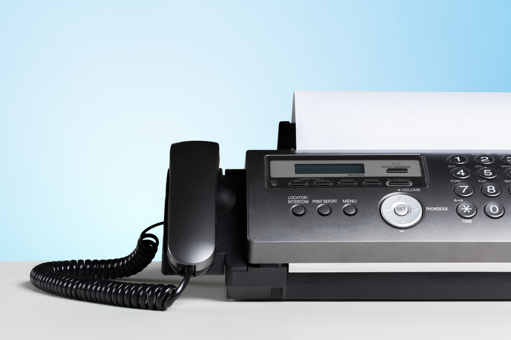Is Fax Still A Thing? Your Printer Fax Scanner Copier