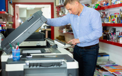 6 Advantages of a Copier Lease