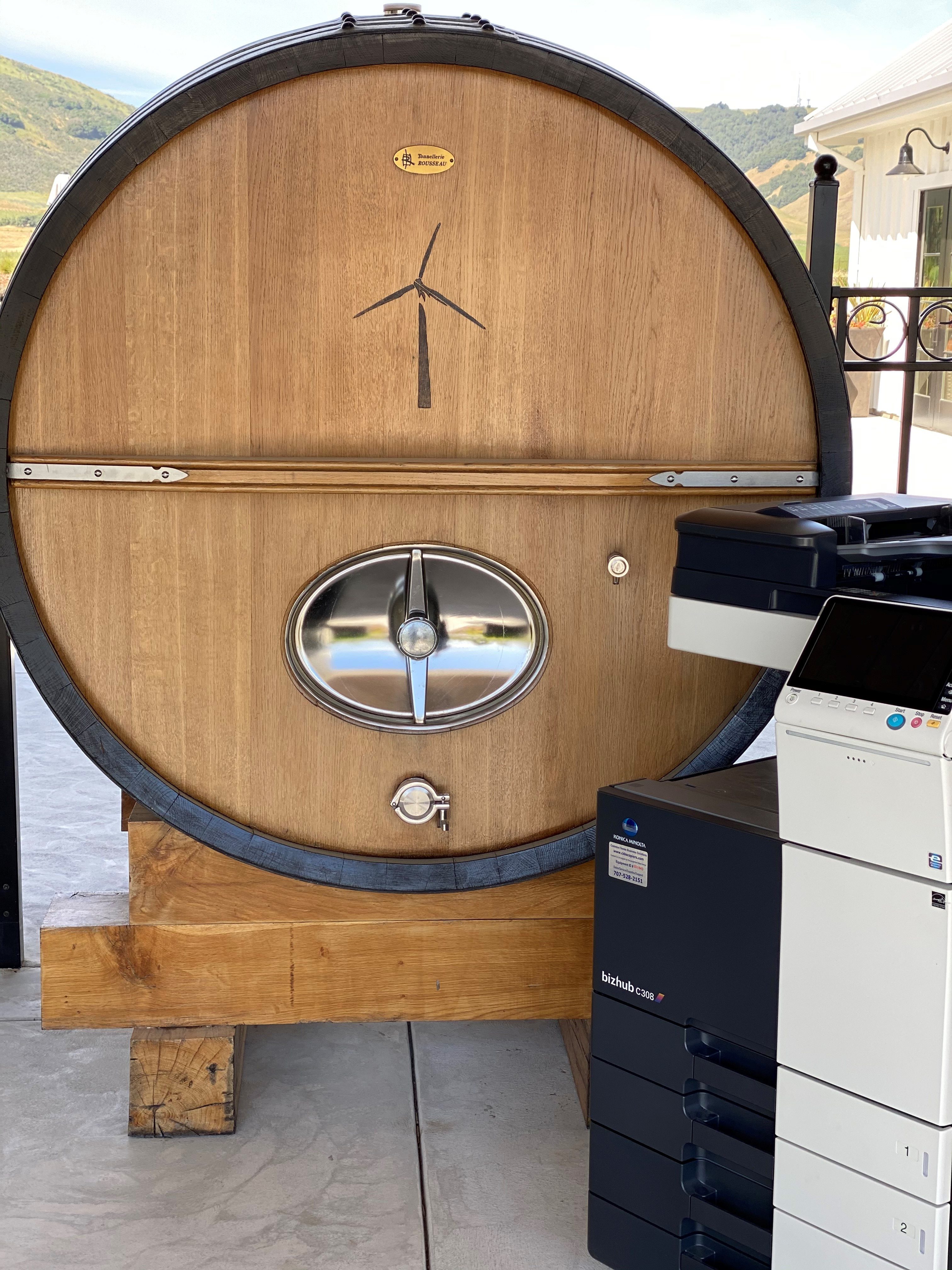 Anaba Wines Sonoma CA 2