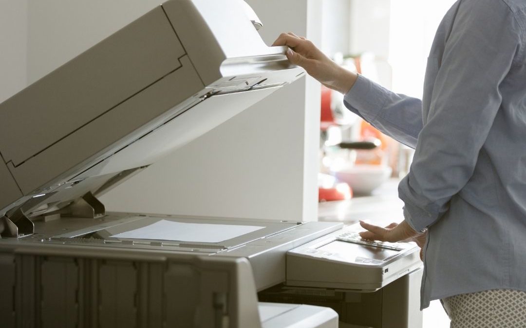 The Convenience of a Photocopier in Your Office