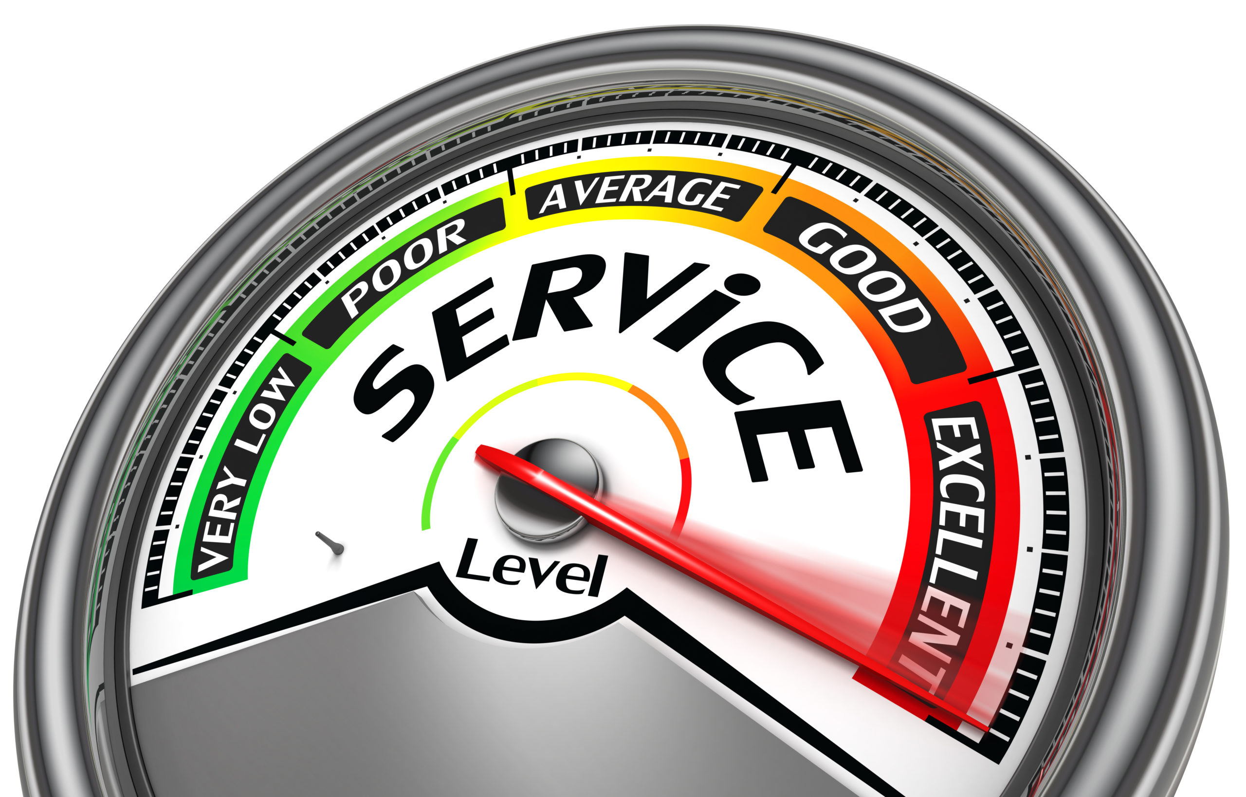 Excellent Customer Service Is Our Standard Not The Exception | Common Sense Business Solutions