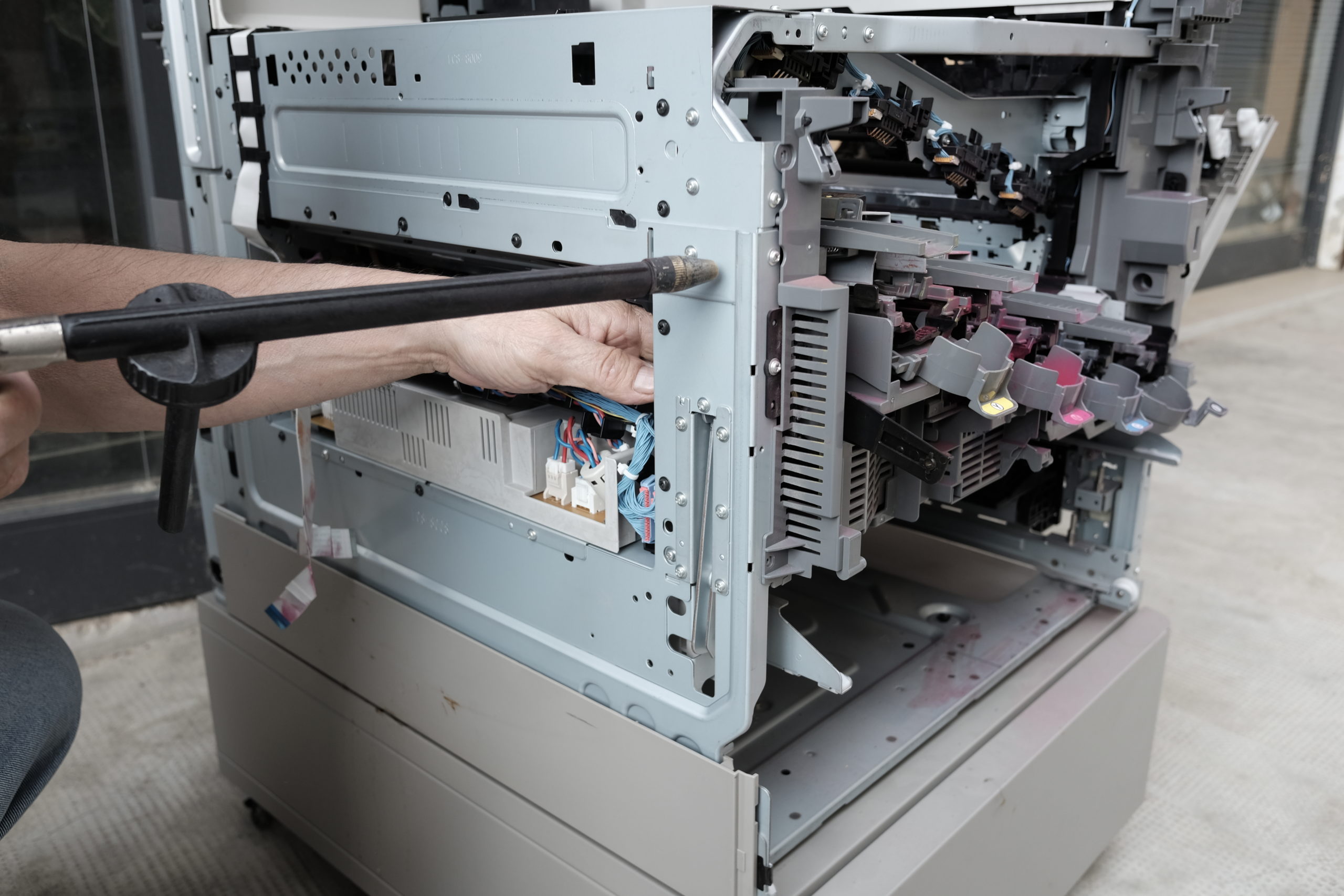 High Trained Techs Are Always On Hand To Help With Your Sebastopol Copier Repair Needs | Common Sense Business Solutions