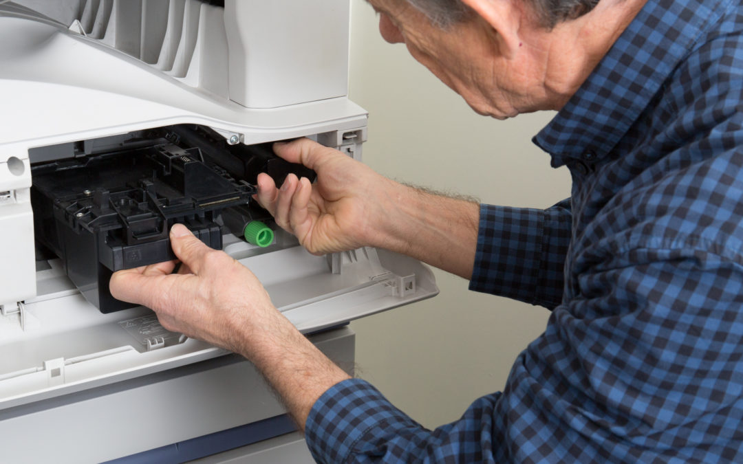 Tackling Common Small Business Copier Problems