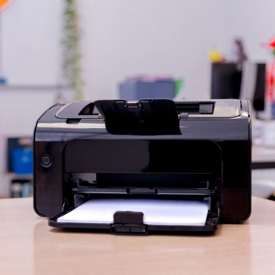 Upgrade your Desktop Printers With Their Outrageously Expensive Ink Cartridges