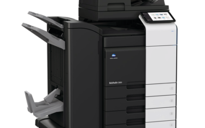 Comprehensive Overview of the Konica Minolta BizHub Copier and Printing Marketing Materials and More