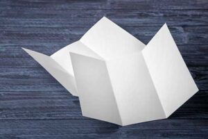 Auto Tri-Folding Eliminates Labor to Prepare Invoices and Letters for Envelopes  