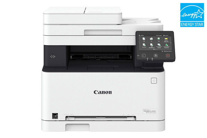 Canon MF634Cdw color copier