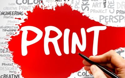 Printing Marketing Materials – Outsource or In House Printing