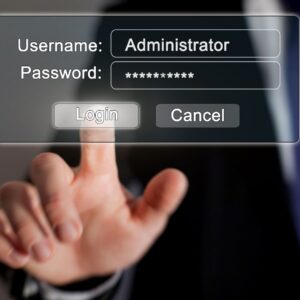 Keep a Record of your Copier’s Administrative Password on File