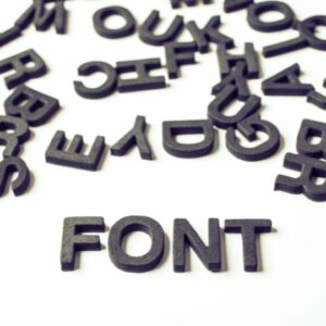 Fonts and Formatting