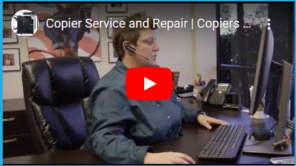 Service your copier video link