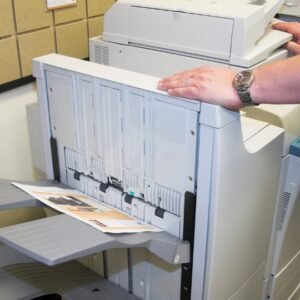 Different Types Of Business Copier Machines
