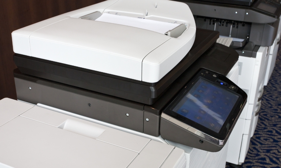 Ease OF Use Is One Of The Most Important Factors To Consider When Leasing A Printer