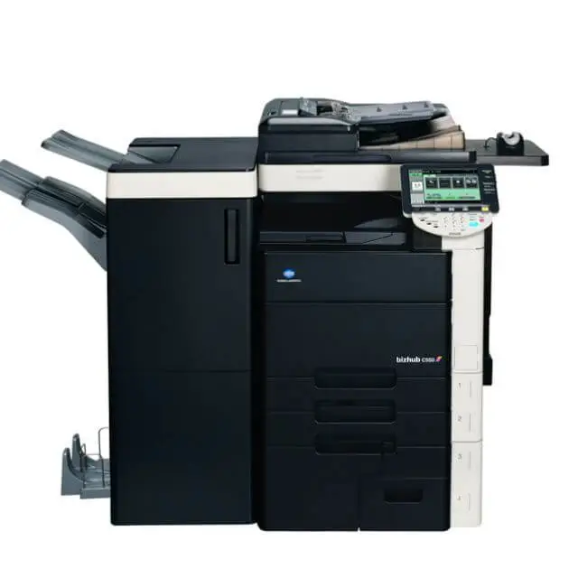 Bizhub Printer