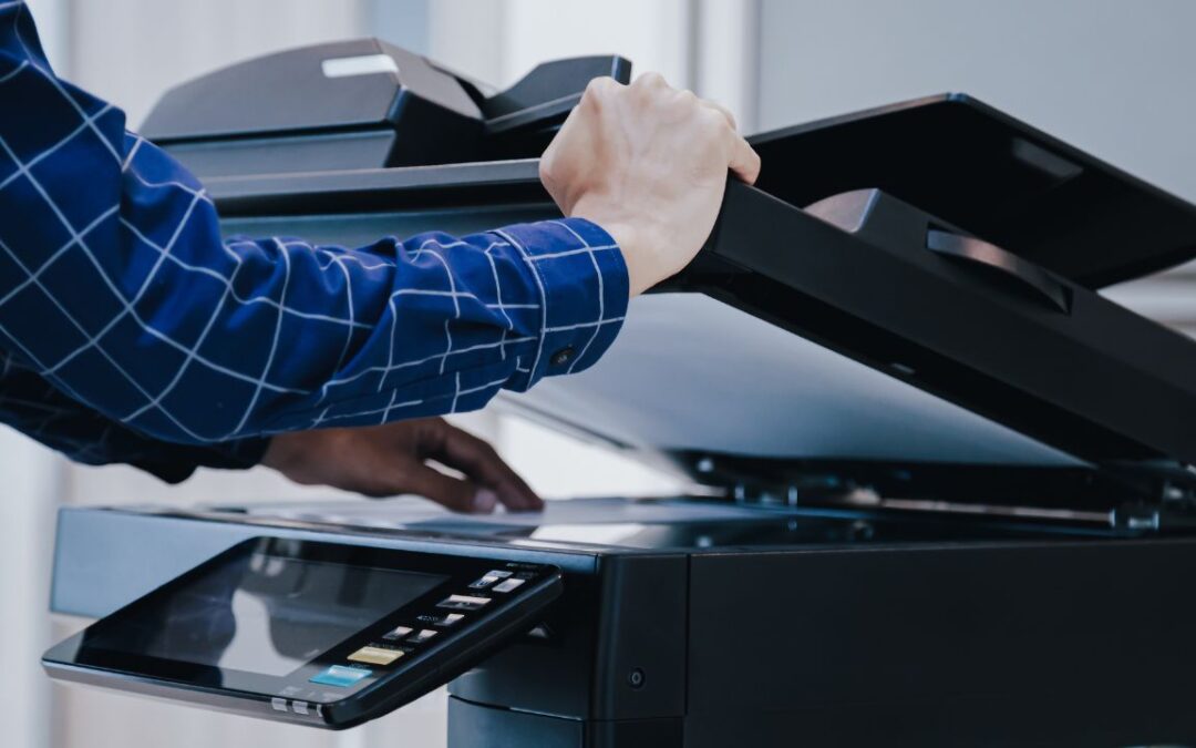 Find the Perfect Copier for Your Santa Rosa Startup