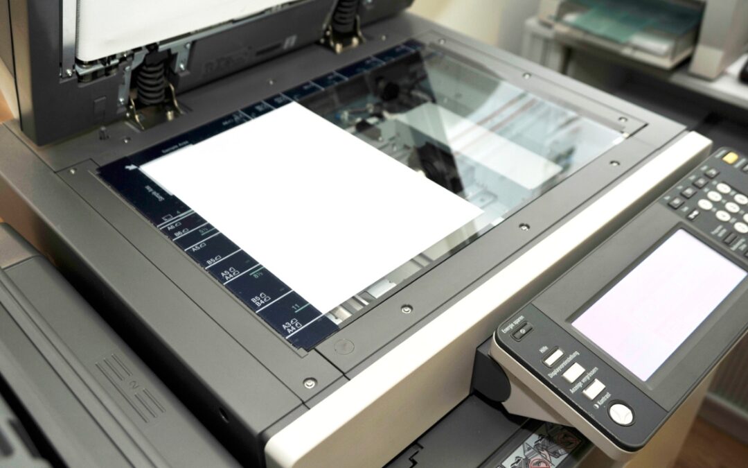 The Evolution of Copy and Print: What's Next for Office Technology?