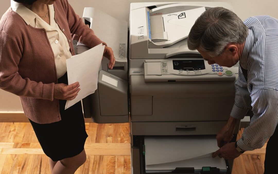 Why Should I Upgrade My Office Copier?