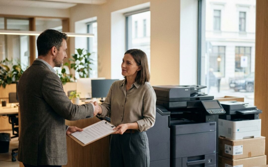 Top 5 Myths About Leasing Office Equipment—Debunked for 2026