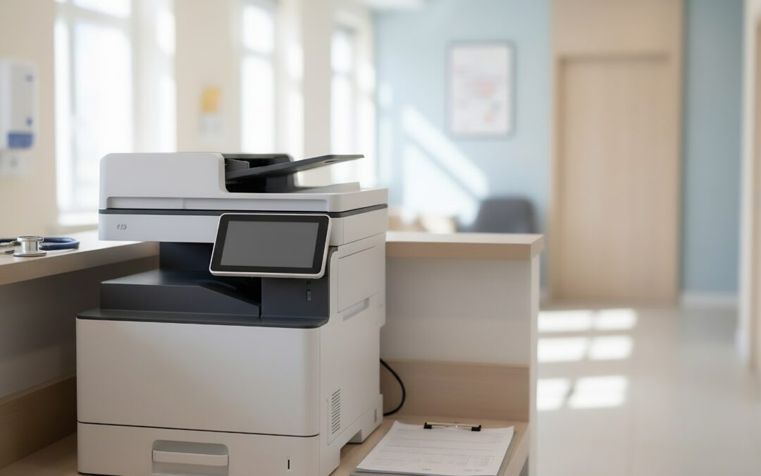 Maximize Your IT Budget: Leasing Konica Minolta for Healthcare Practices
